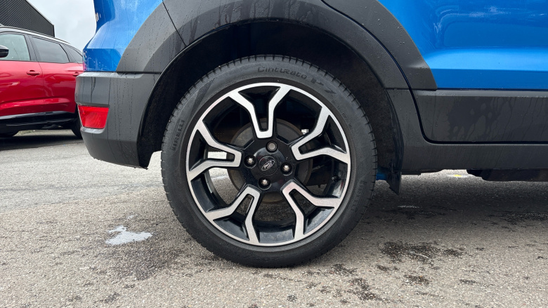 Ford EcoSport 1.0 EcoBoost 125 Active 5dr Petrol Hatchback